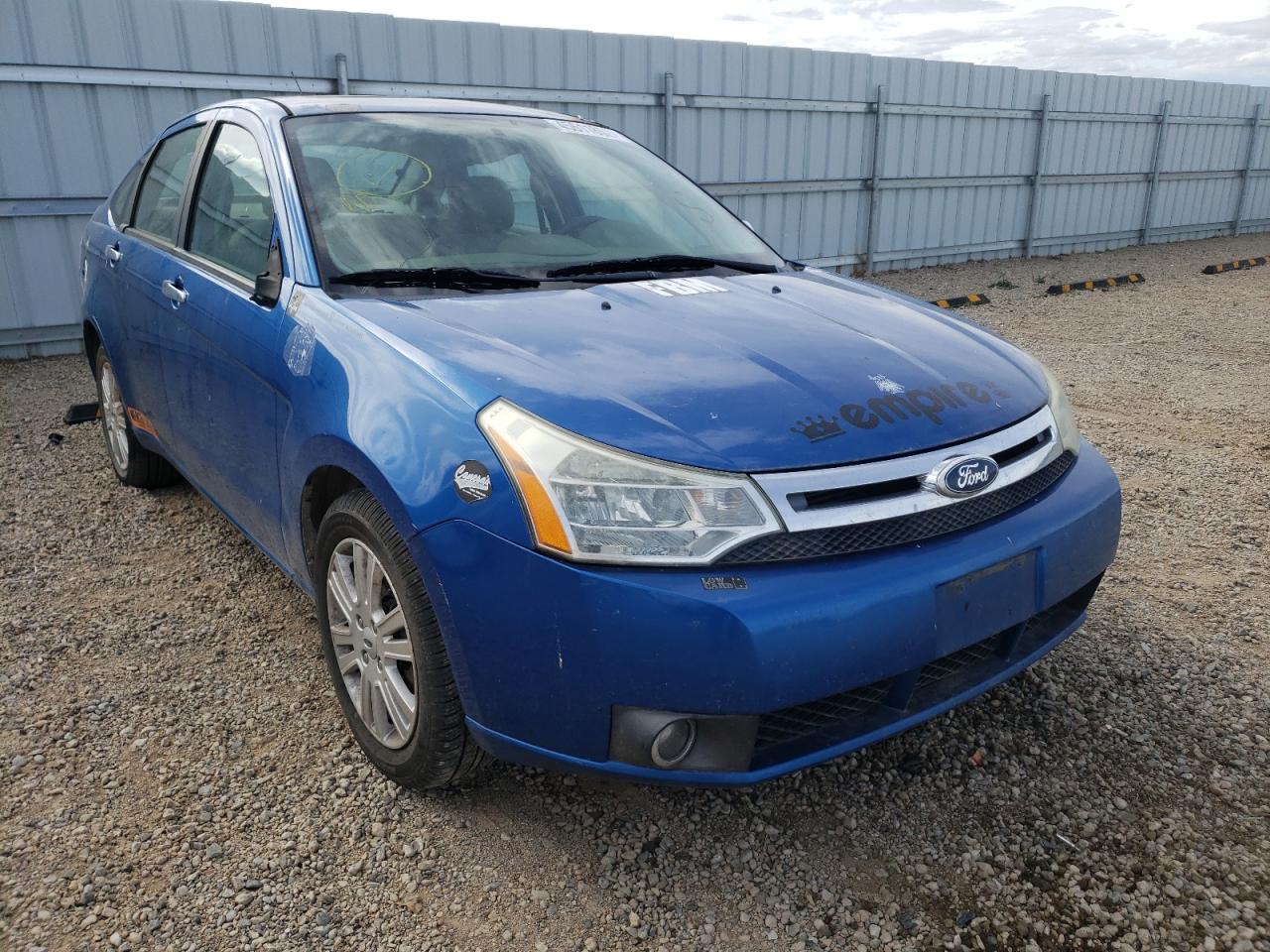 Photo 1 from auction – 2010 FORD FOCUS SEL with VIN 1FAHP3HN4AW273866