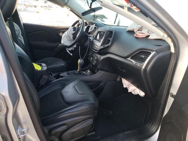 Photo 5 from auction – 2019 JEEP CHEROKEE L with VIN 1C4PJLLB2KD176344