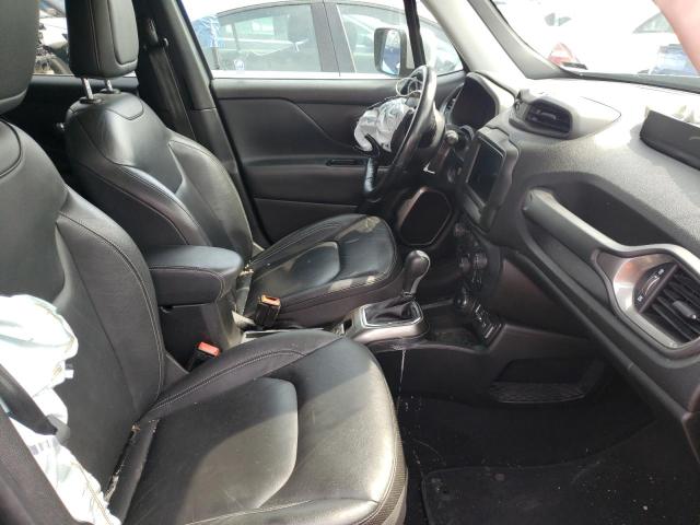 Photo 5 from auction – 2018 JEEP RENEGADE L with VIN ZACCJBDBXJPH11315