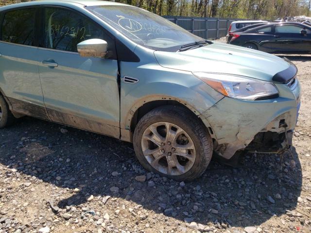 Photo 9 from auction – 2013 FORD ESCAPE SEL with VIN 1FMCU9H98DUB35049