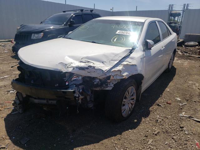 Photo 2 from auction – 2013 TOYOTA CAMRY HYBR with VIN 4T1BD1FK2DU071013