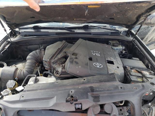 Photo 7 from auction – 2004 TOYOTA 4RUNNER SR with VIN JTEBU14R540044976