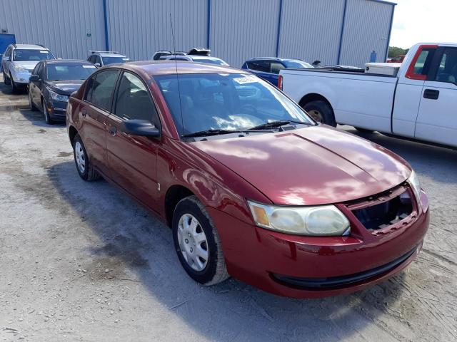 SATURN ION LEVEL 2005 with VIN 1G8AG52F25Z151028 - Photo from auction