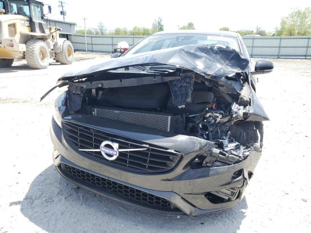 Photo 9 from auction – 2017 VOLVO S60 with VIN YV126MFL6H2426219
