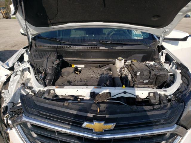 Photo 2 from auction – 2020 CHEVROLET EQUINOX LT with VIN 3GNAXTEV2LS525815
