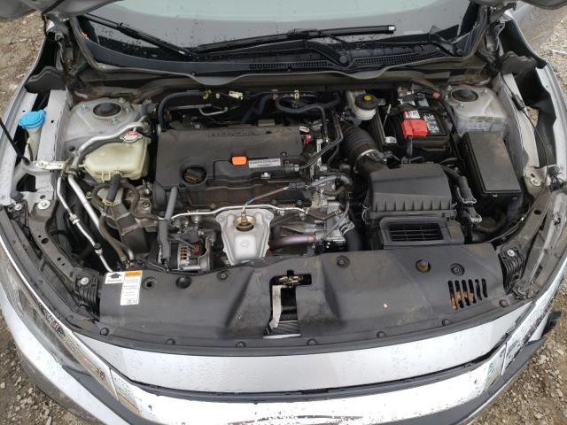 Photo 7 from auction – 2018 HONDA CIVIC with VIN 2HGFC2F77JH560548