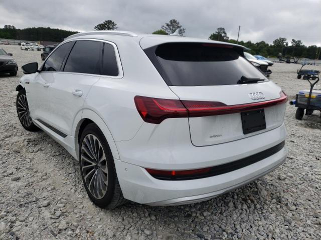 Photo 3 from auction – 2019 AUDI E-TRON PRE with VIN WA1VAAGE3KB022487