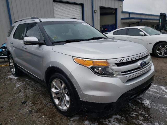 FORD EXPLORER L 2011 with VIN 1FMHK7F88BGA63694 - Photo from auction