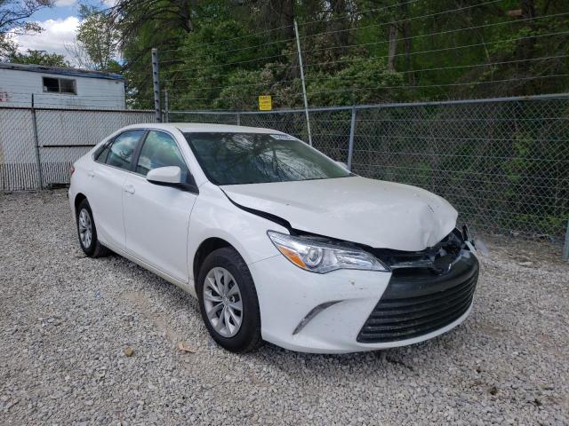 TOYOTA CAMRY LE 2017 with VIN 4T1BF1FK4HU440499 - Photo from auction