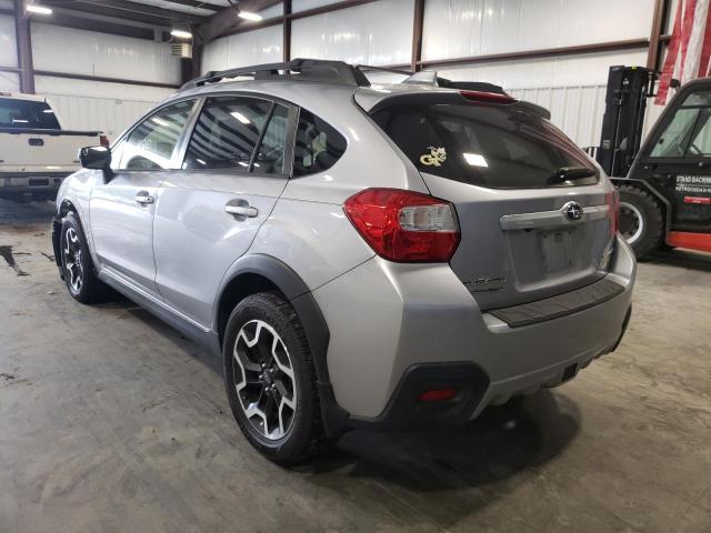 Photo 3 from auction – 2016 SUBARU CROSSTREK with VIN JF2GPAKCXG8255856