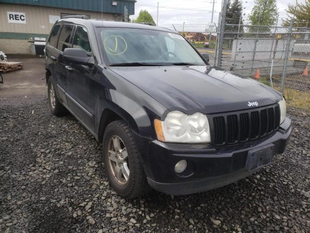 JEEP GRAND CHER 2007 with VIN 1J8GR48K37C513519 - Photo from auction