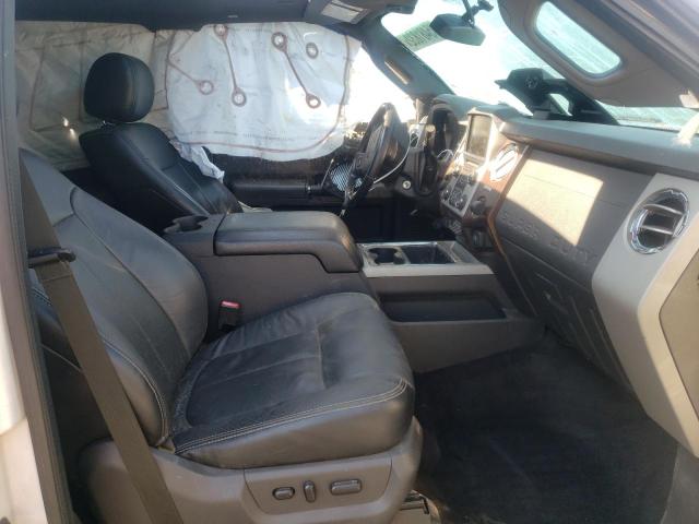 Photo 5 from auction – 2014 FORD F250 SUPER with VIN 1FT7W2BT2EEB86246