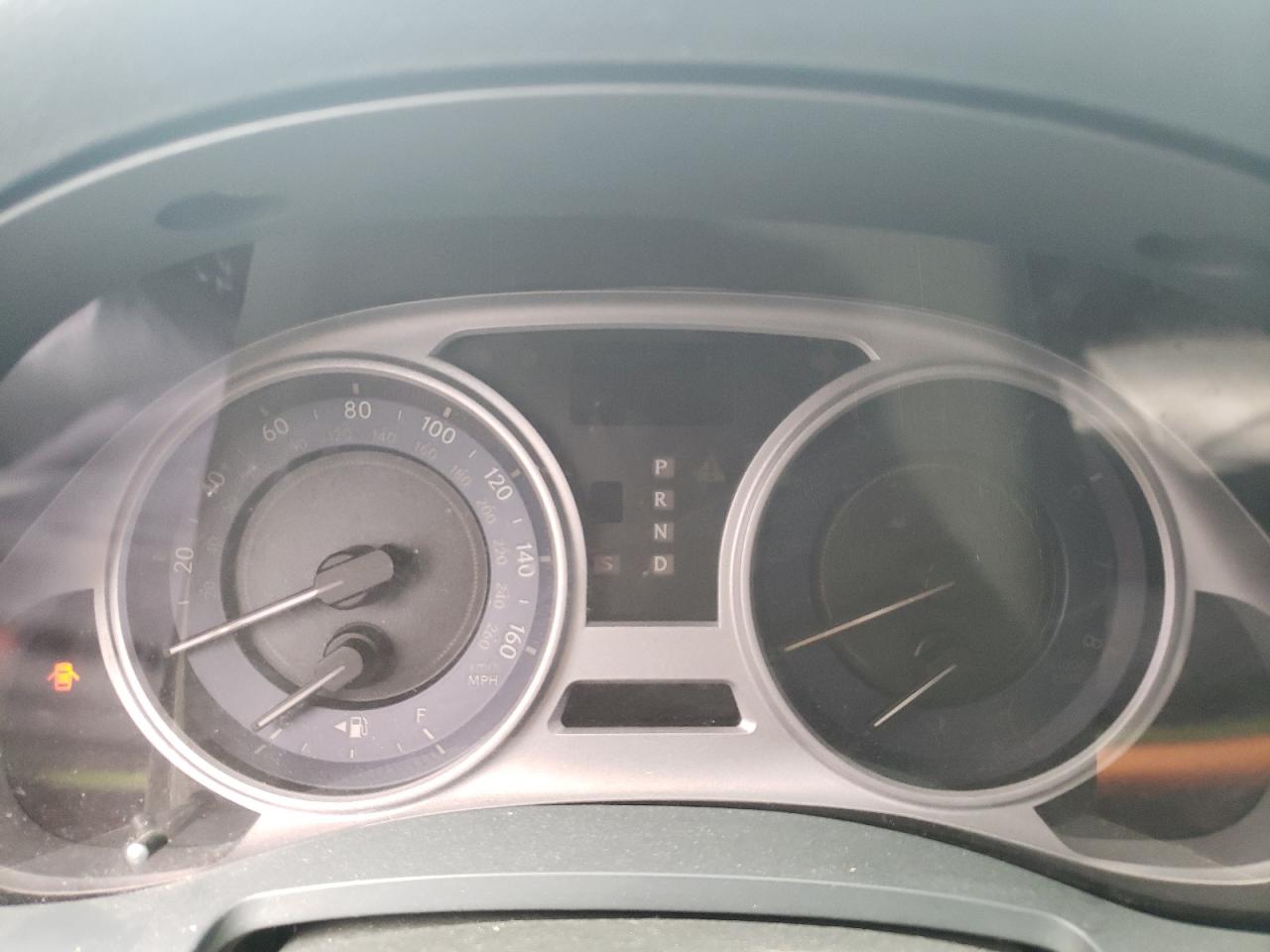 Photo 8 from auction – 2006 LEXUS IS 250 with VIN JTHBK262865001706