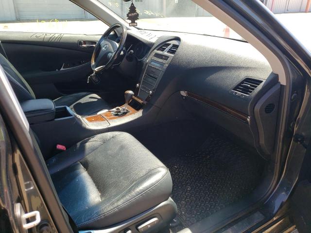 Photo 5 from auction – 2011 LEXUS ES 350 with VIN JTHBK1EG7B2419404