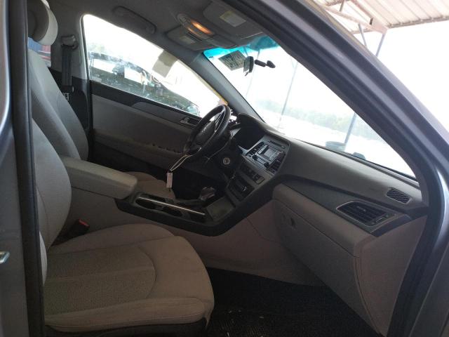 Photo 5 from auction – 2015 HYUNDAI SONATA SE with VIN 5NPE24AF8FH125690