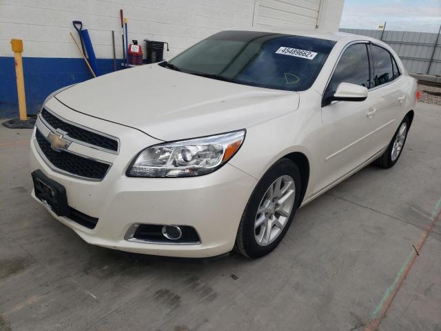 Photo 2 from auction – 2013 CHEVROLET MALIBU with VIN 1G11F5SR2DF325661