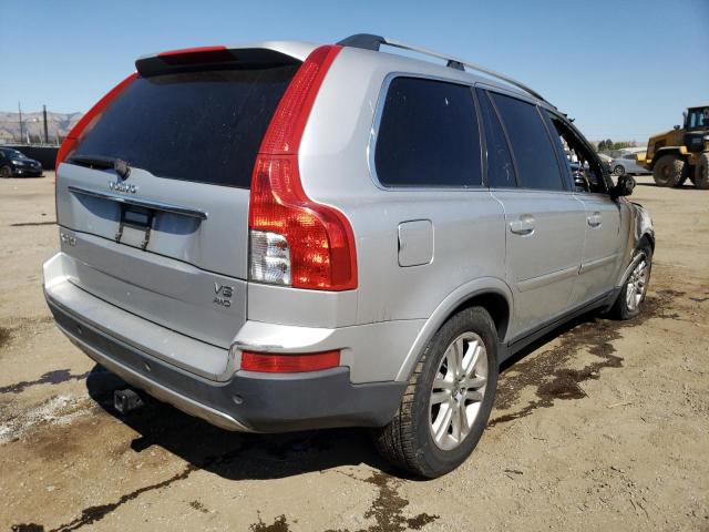 Photo 4 from auction – 2007 VOLVO XC90 V8 with VIN YV4CZ852071403456