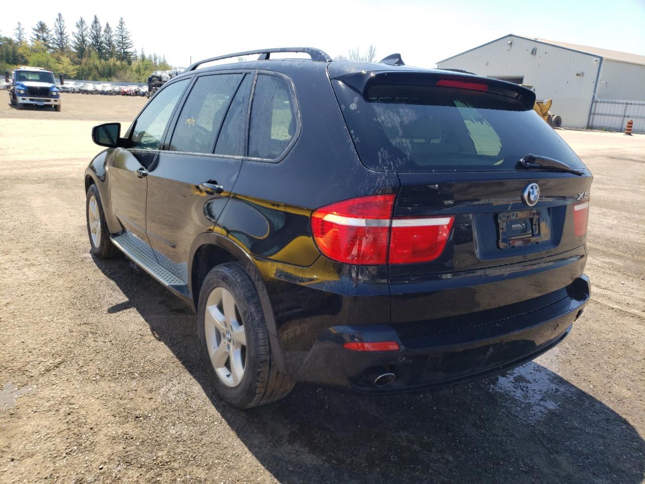 Photo 3 from auction – 2010 BMW X5 XDRIVE3 with VIN 5UXFF0C59ALT75478