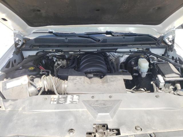 Photo 7 from auction – 2016 CHEVROLET SILVERADO with VIN 1GCVKREC0GZ241666