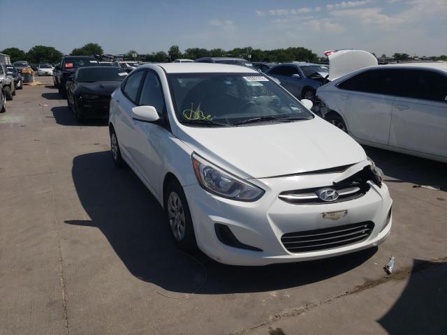 Photo 1 from auction – 2015 HYUNDAI ACCENT GLS with VIN KMHCT4AE6FU842022