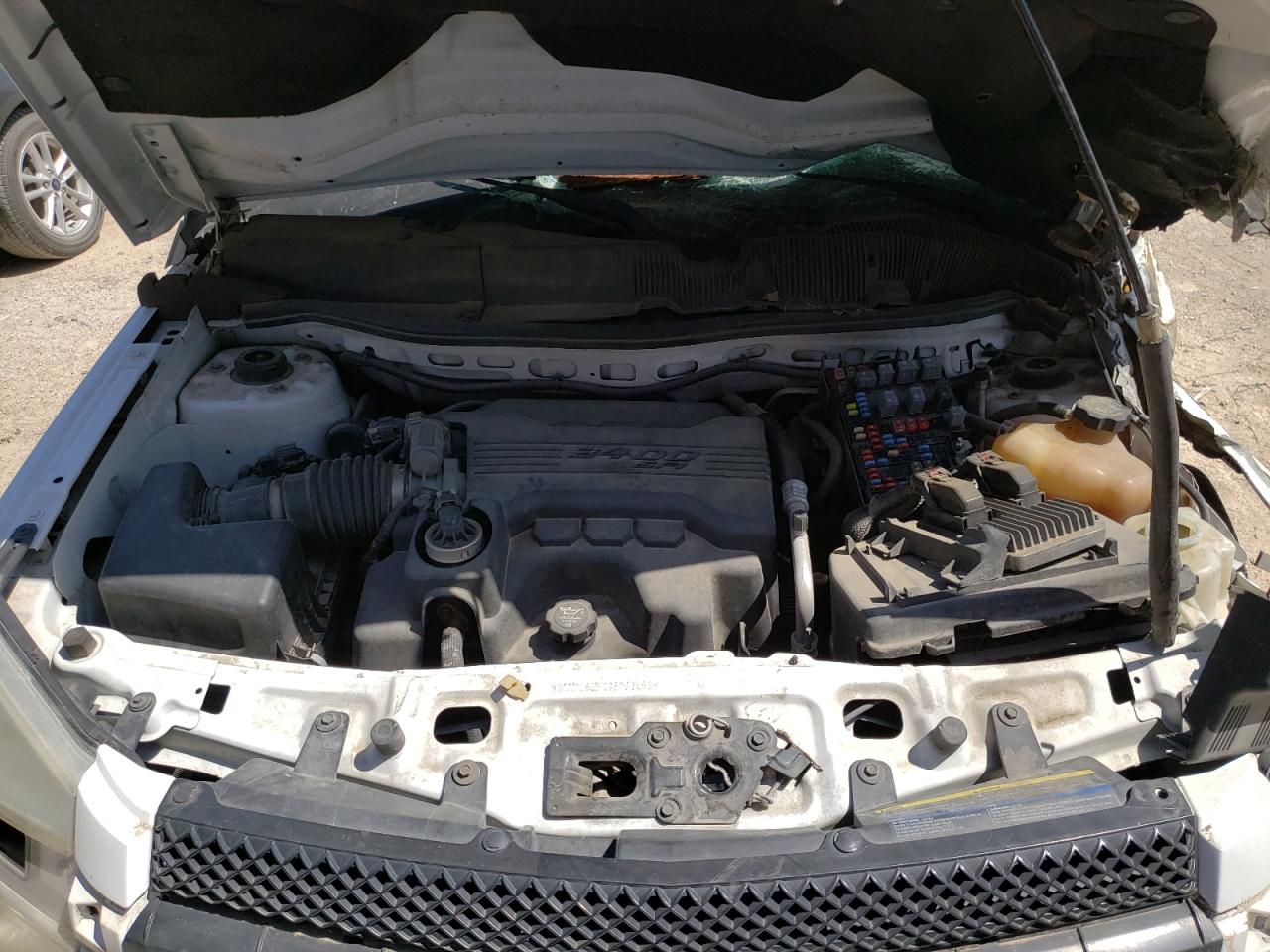 Photo 7 from auction – 2007 CHEVROLET EQUINOX LT with VIN 2CNDL63F176061463