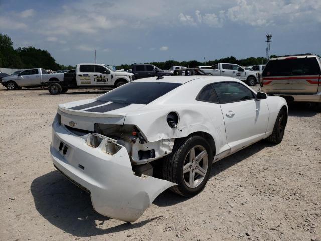 Photo 4 from auction – 2012 CHEVROLET CAMARO LT with VIN 2G1FB1E33C9120133