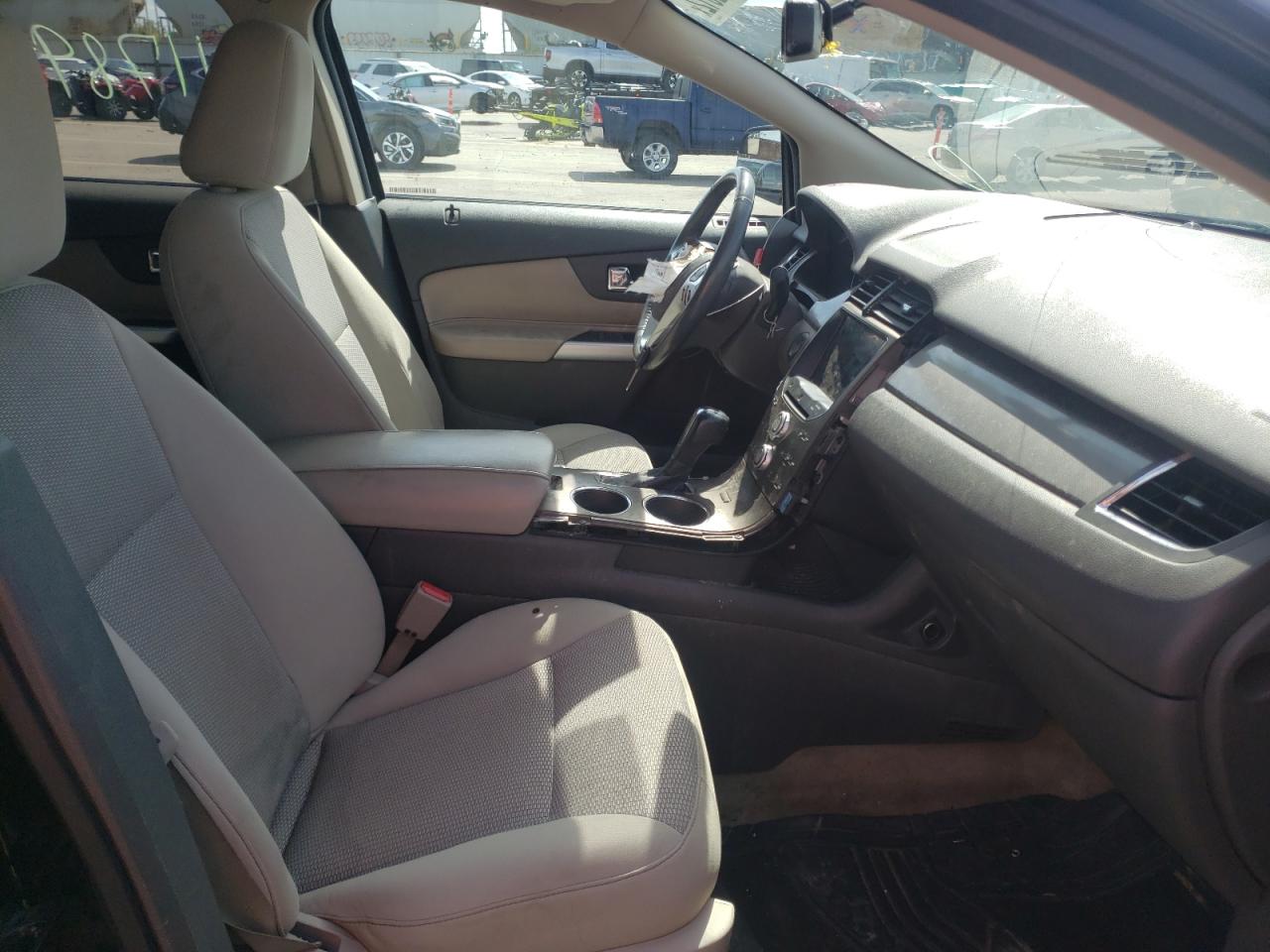 Photo 5 from auction – 2011 FORD EDGE SEL with VIN 2FMDK3JC7BBA79668
