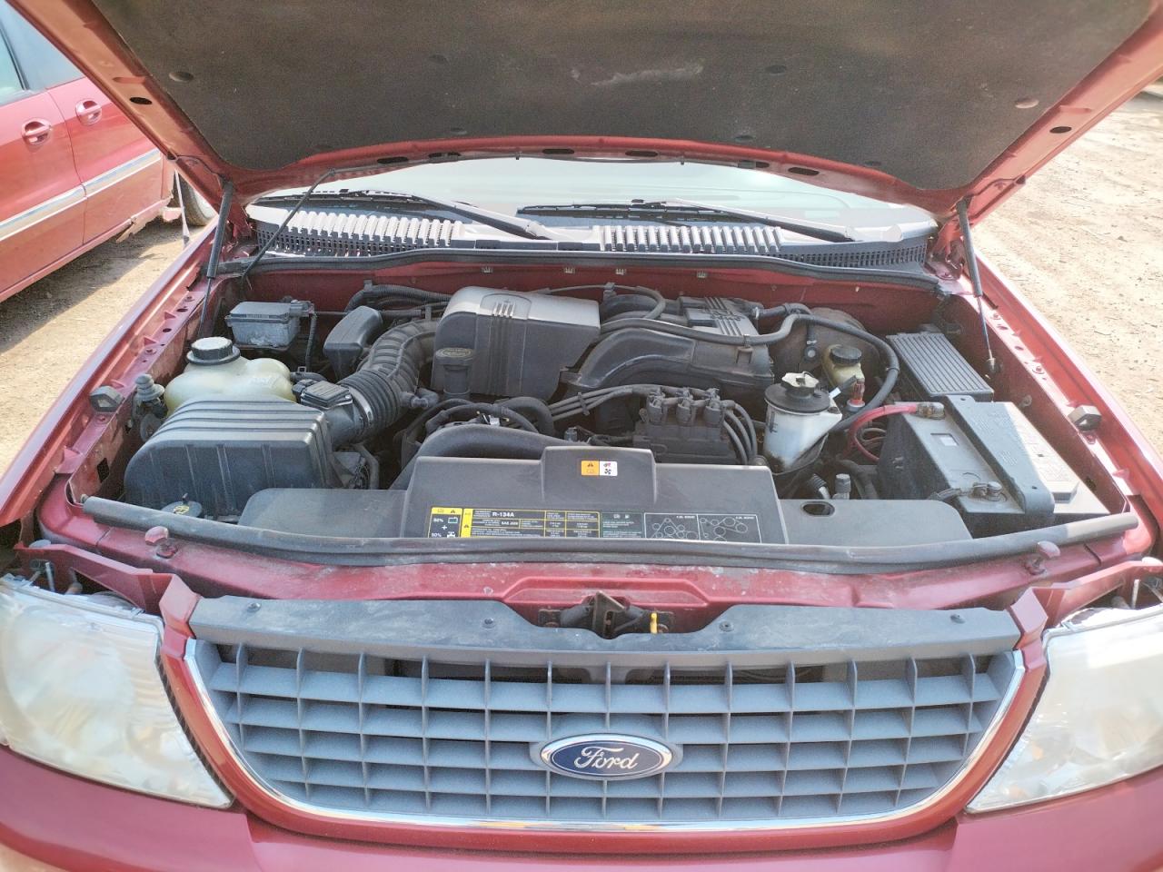 Photo 7 from auction – 2002 FORD EXPLORER X with VIN 1FMZU73E62ZA15950