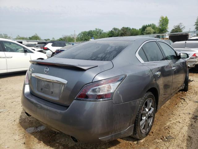 Photo 4 from auction – 2014 NISSAN MAXIMA S with VIN 1N4AA5AP3EC488799