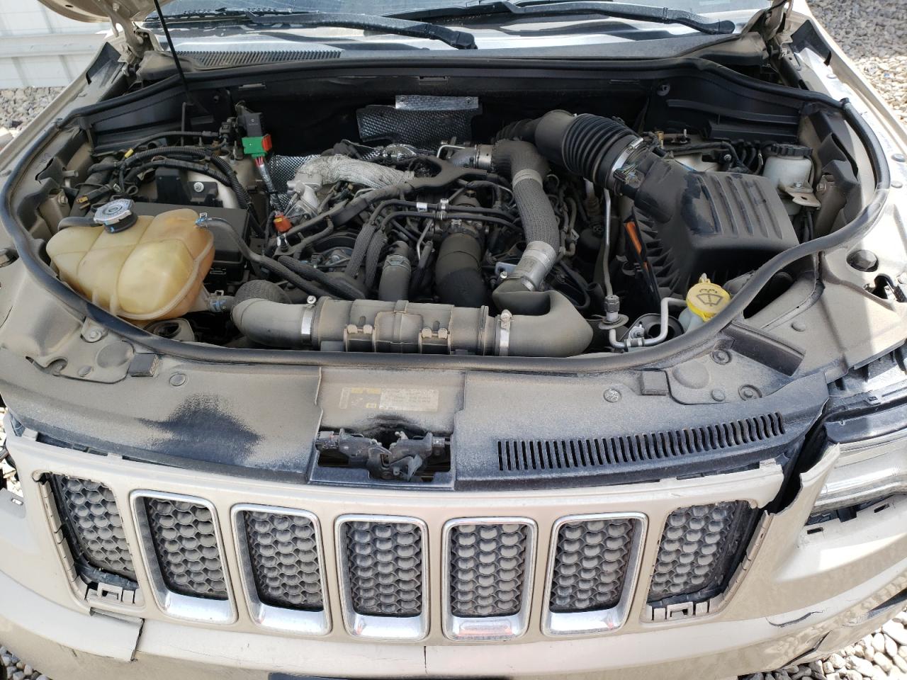 Photo 7 from auction – 2014 JEEP GRAND CHER with VIN 1C4RJFCM2EC427210