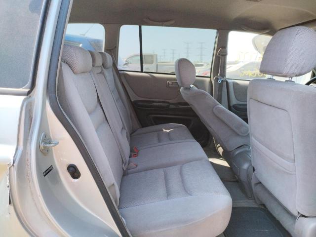 Photo 6 from auction – 2003 TOYOTA HIGHLANDER with VIN JTEHD21A730024256