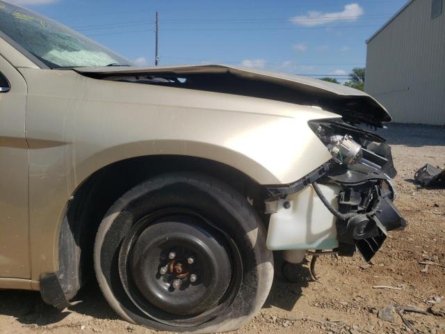 Photo 9 from auction – 2011 CHRYSLER 200 TOURIN with VIN 1C3BC1FB1BN531233