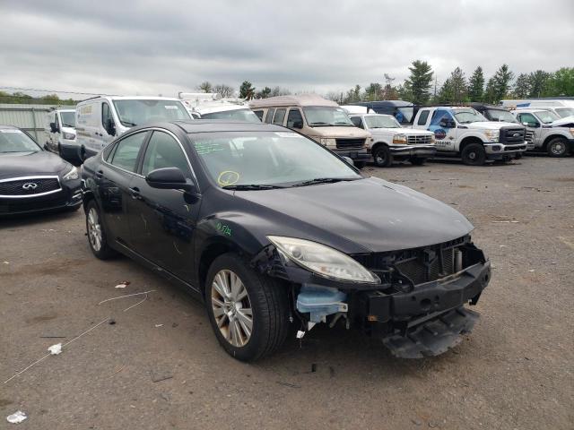 Foto 4 de la subasta – 2010 MAZDA 6 I con VIN 1YVHZ8CH4A5M00540