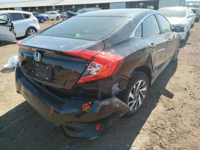 Zdjęcie 4 z aukcji – 2016 HONDA CIVIC EX z VIN 2HGFC2F77GH505221