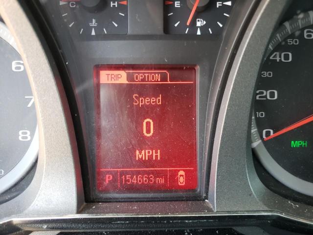 Photo 8 from auction – 2014 GMC TERRAIN SL with VIN 2GKALMEK8E6327570