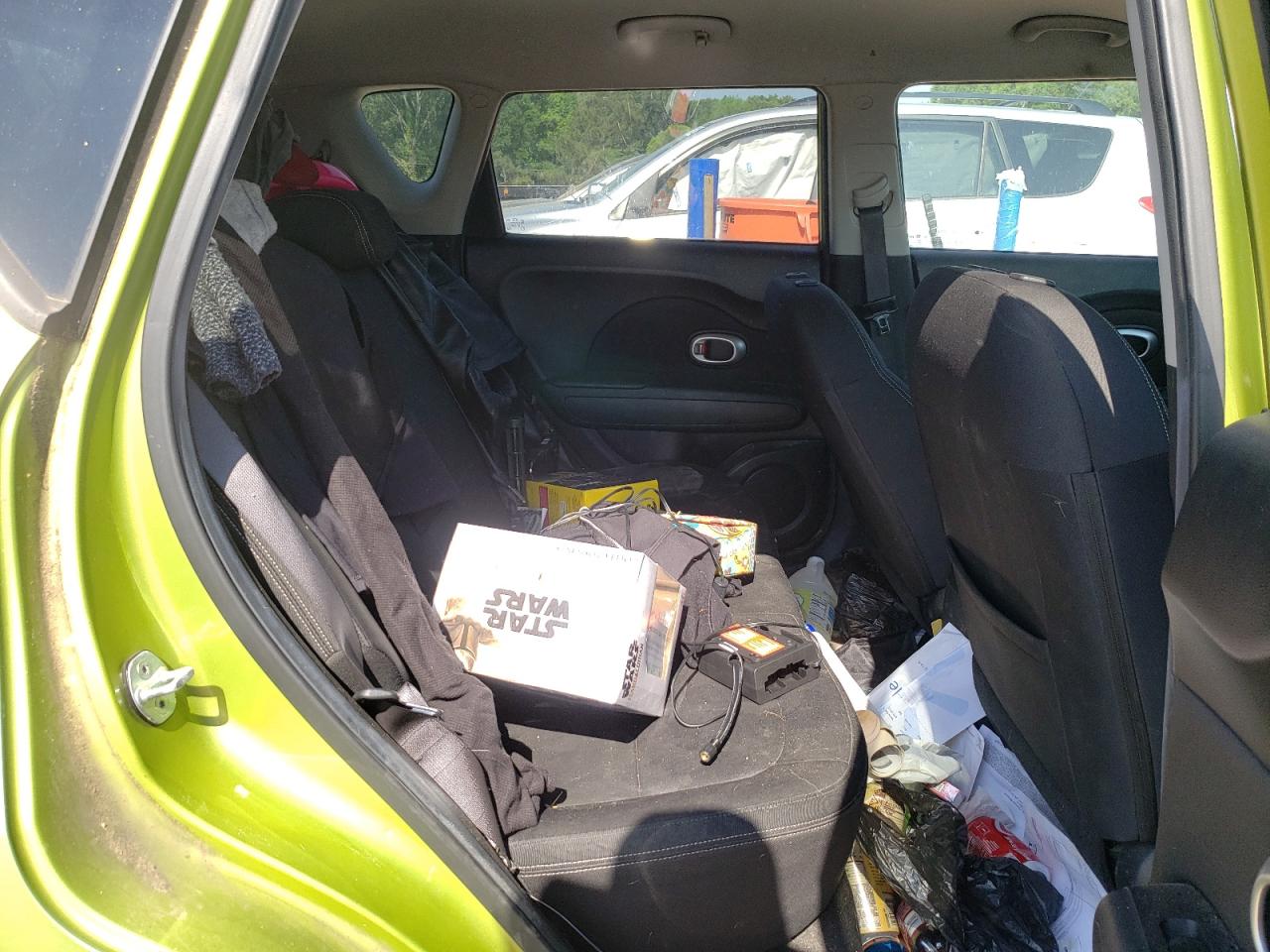 Photo 6 from auction – 2014 KIA SOUL with VIN KNDJN2A24E7738125