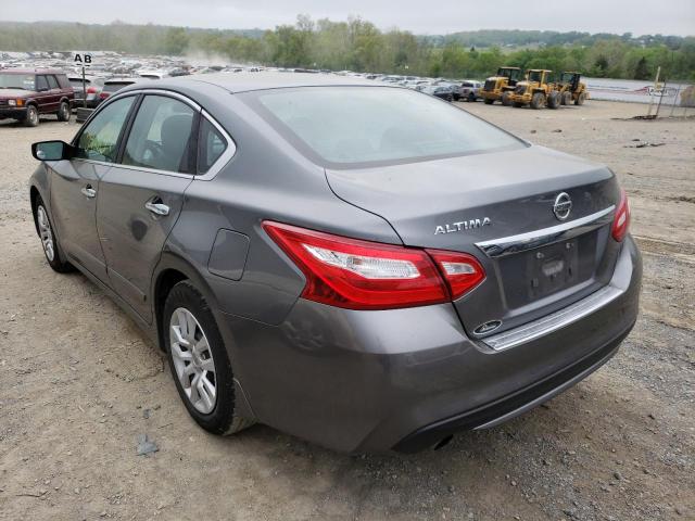 Photo 3 from auction – 2017 NISSAN ALTIMA 2.5 with VIN 1N4AL3AP4HC148144