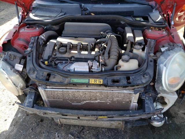 Photo 7 from auction – 2009 MINI COOPER S with VIN WMWMF73579TT98882