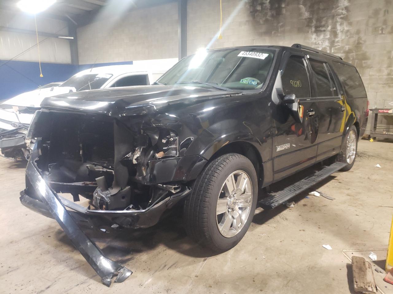 Photo 2 from auction – 2008 FORD EXPEDITION with VIN 1FMFK20568LA22134
