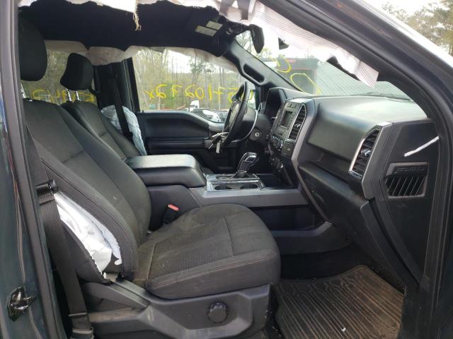 Photo 5 from auction – 2016 FORD F150 SUPER with VIN 1FTEW1EP6GFC77856