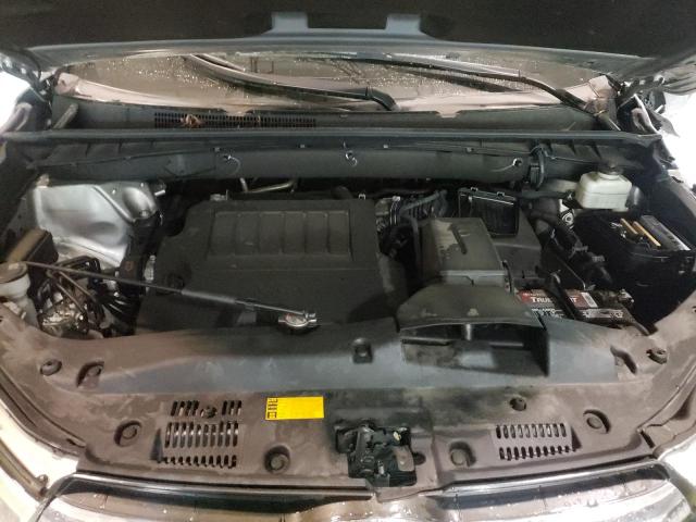 Photo 7 from auction – 2016 TOYOTA HIGHLANDER with VIN 5TDJKRFH4GS324544