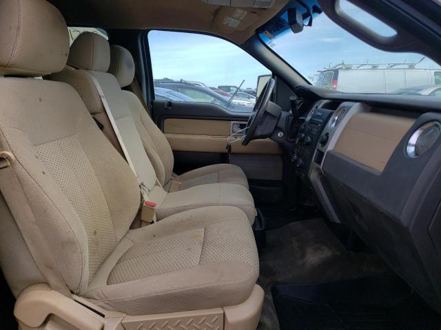Photo 5 from auction – 2011 FORD F150 SUPER with VIN 1FTFW1ET7BFA97697