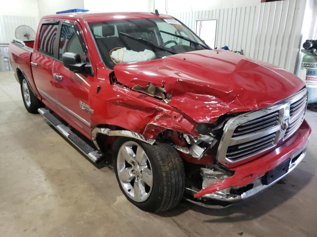 RAM 1500 SLT 2016 with VIN 3C6RR6LT5GG300961 - Photo from auction