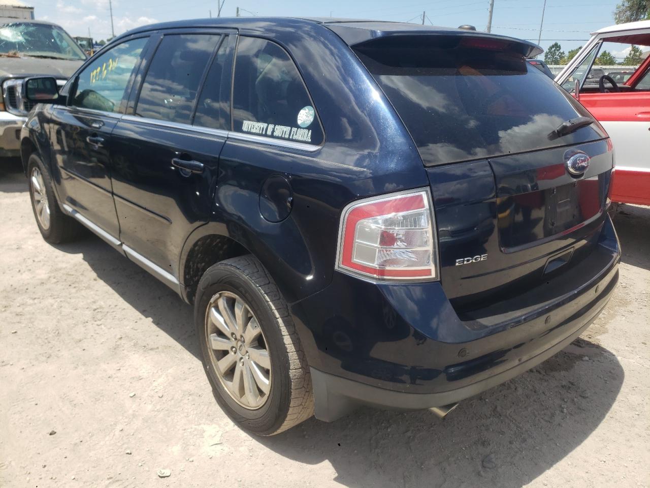 Photo 3 from auction – 2010 FORD EDGE LIMIT with VIN 2FMDK3KC6ABA68934