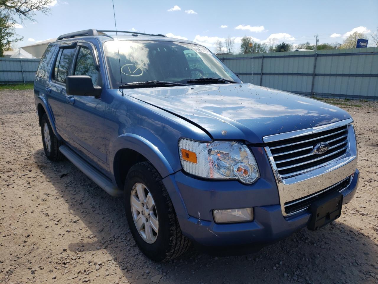 صورة رقم 1 من المزاد - 2009 FORD EXPLORER X مع VIN 1FMEU73E89UA30178