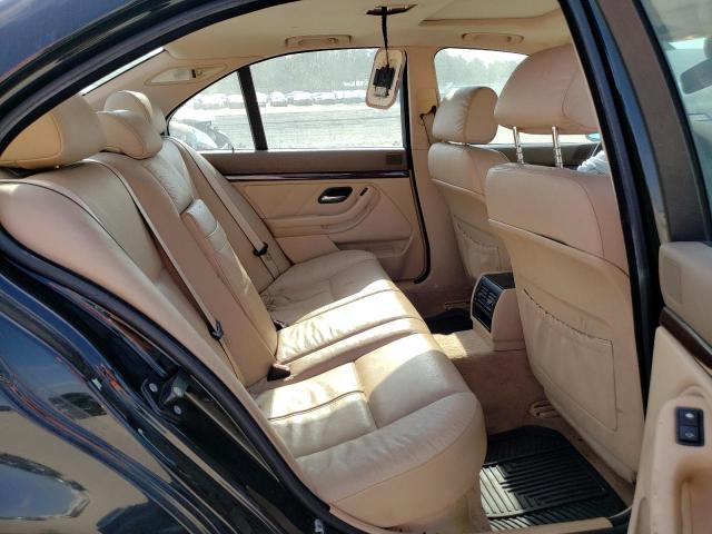 Photo 7 from auction – 2003 BMW 530 I AUTO with VIN WBADT63413CK40166