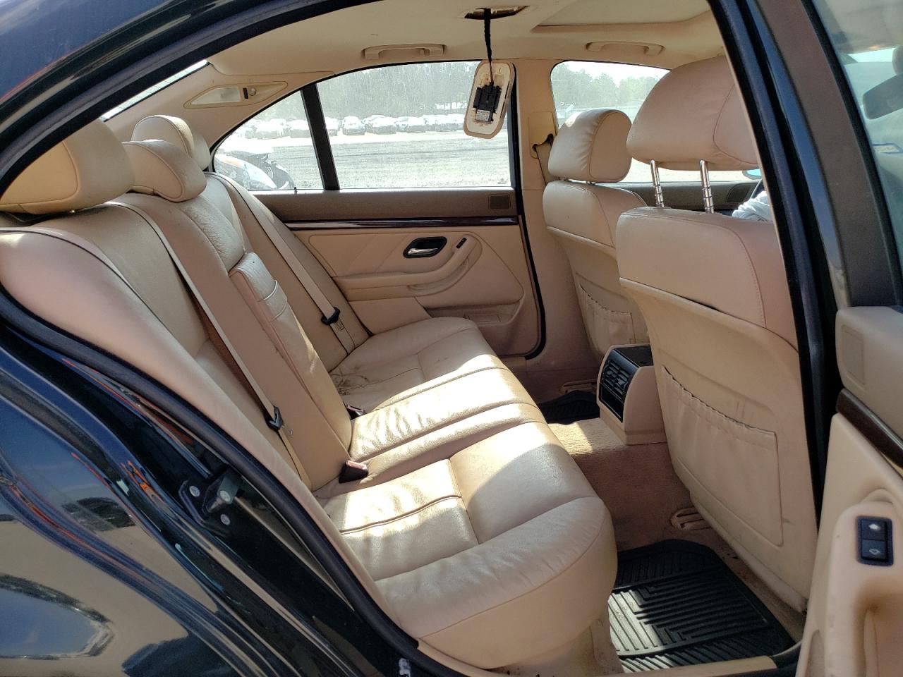 Photo 17 from auction – 2003 BMW 530 I AUTO with VIN WBADT63413CK40166