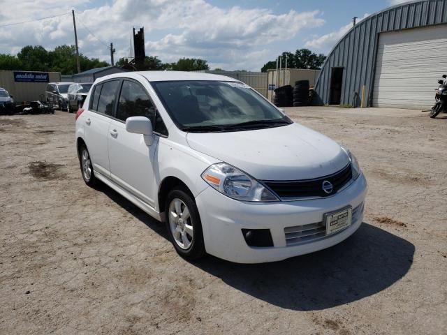 NISSAN VERSA S 2011 with VIN 3N1BC1CP7BL362639 - Photo from auction