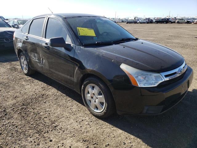 FORD FOCUS S 2010 with VIN 1FAHP3EN2AW203870 - Photo from auction