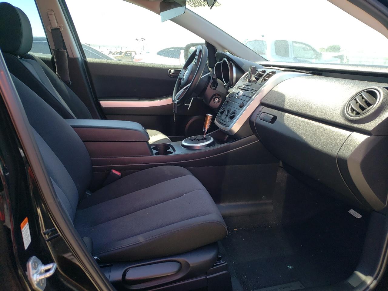 Photo 5 from auction – 2007 MAZDA CX-7 with VIN JM3ER293X70153782